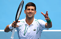 PTPA, Новак Джокович, ATP