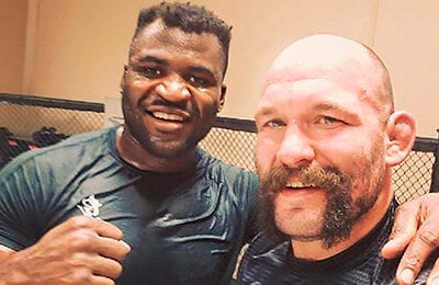 Емельяненко - Джонсон, Тимоти Джонсон, MMA, Bellator, Федор Емельяненко