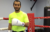 Брат владельца «ПСЖ» – первый катарский боксер-профессионал