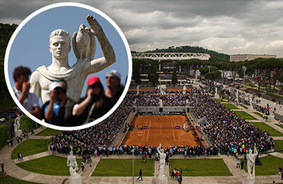 ATP, Открытый чемпионат Италии, фото, WTA