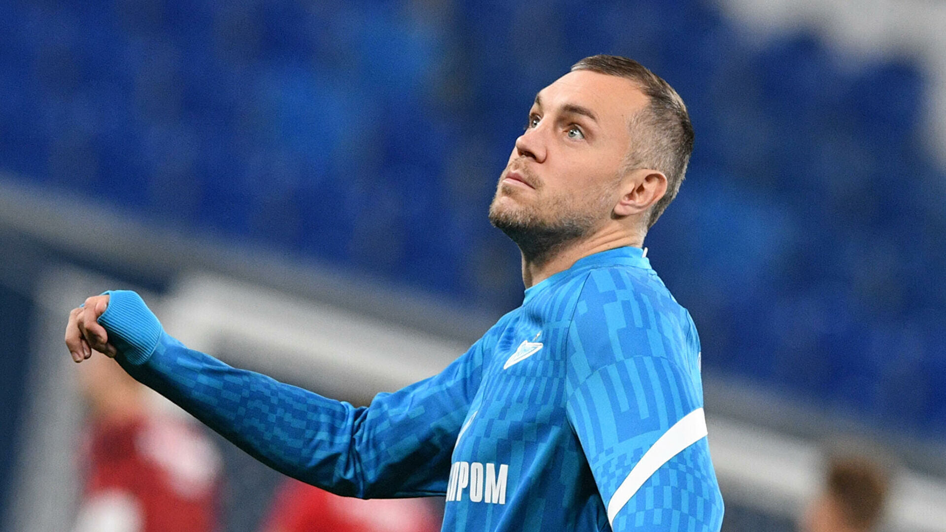 Дзюба о рекорде по голам в ЧР: Спасибо всем огромное