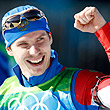 Евгений Устюгов, Ванкувер-2010, масс-старт, сборная России