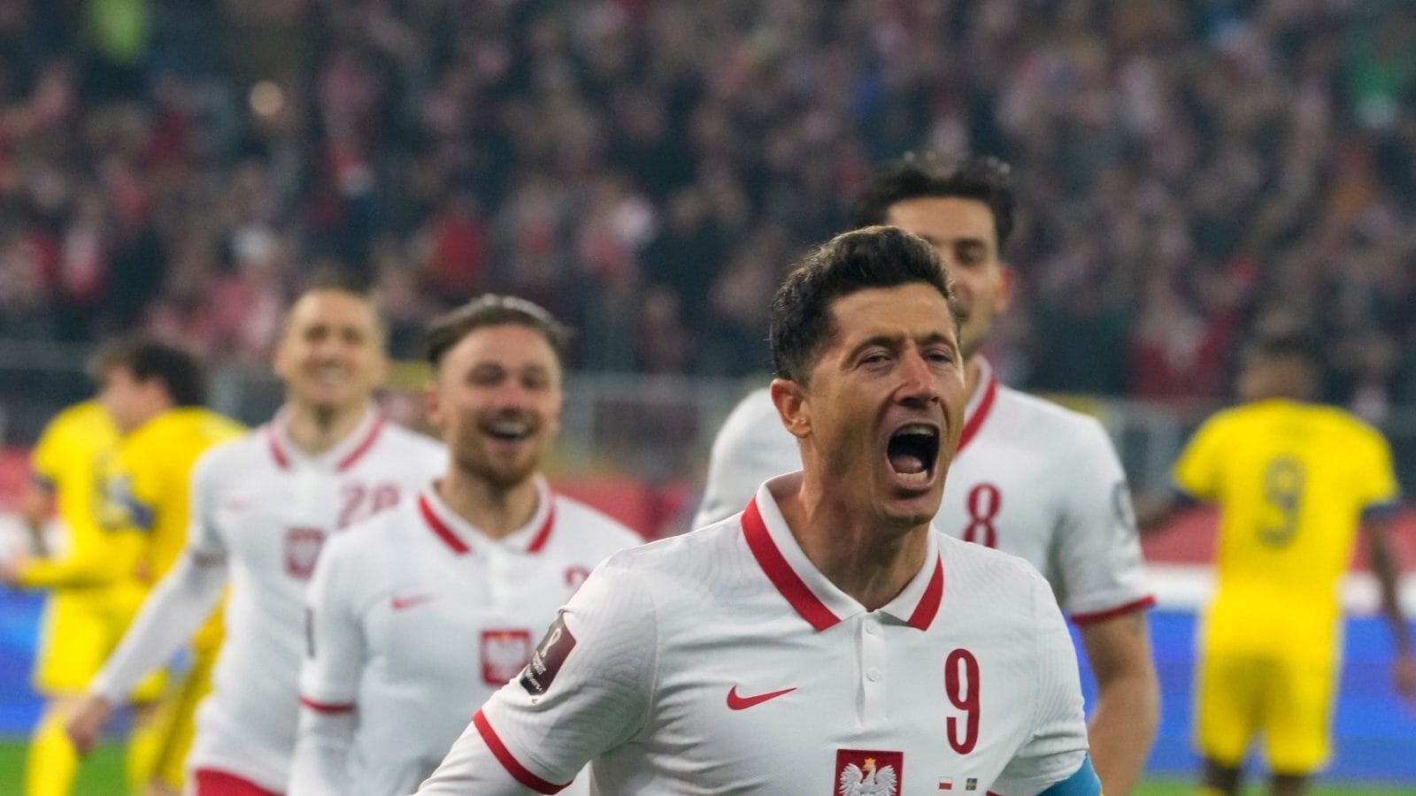 Джикия о поляках: Очень удивлен заявлениями игроков до решения. Они переборщили со своими высказываниями