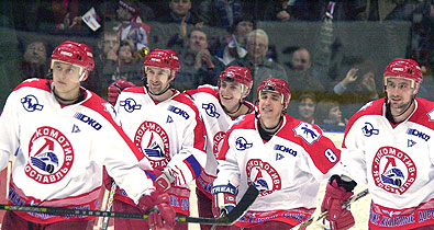 Чемпионы. «Локомотив»-2002