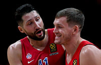 ЦСКА, Химки, Turkish Airlines EuroLeague
