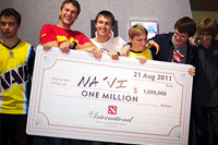 Na'Vi выиграли The International