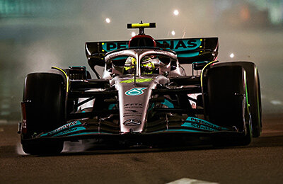 Гран-при Абу-Даби, Формула-1