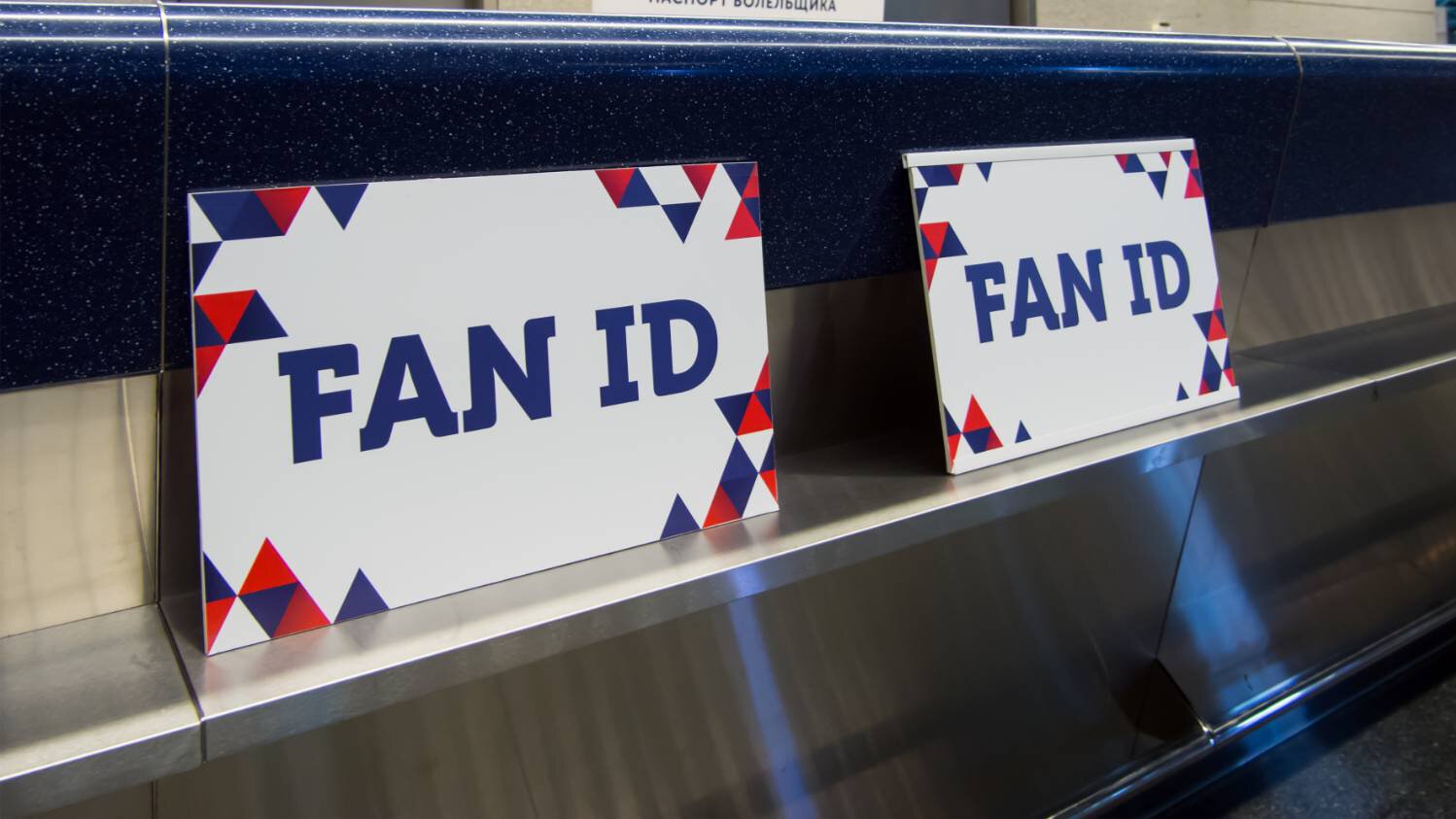 Председатель комитета по культуре Петербурга о Fan ID: Оформление занимает 2-3 минуты. Обеспечение безопасности наша общая ответственность, мы часто