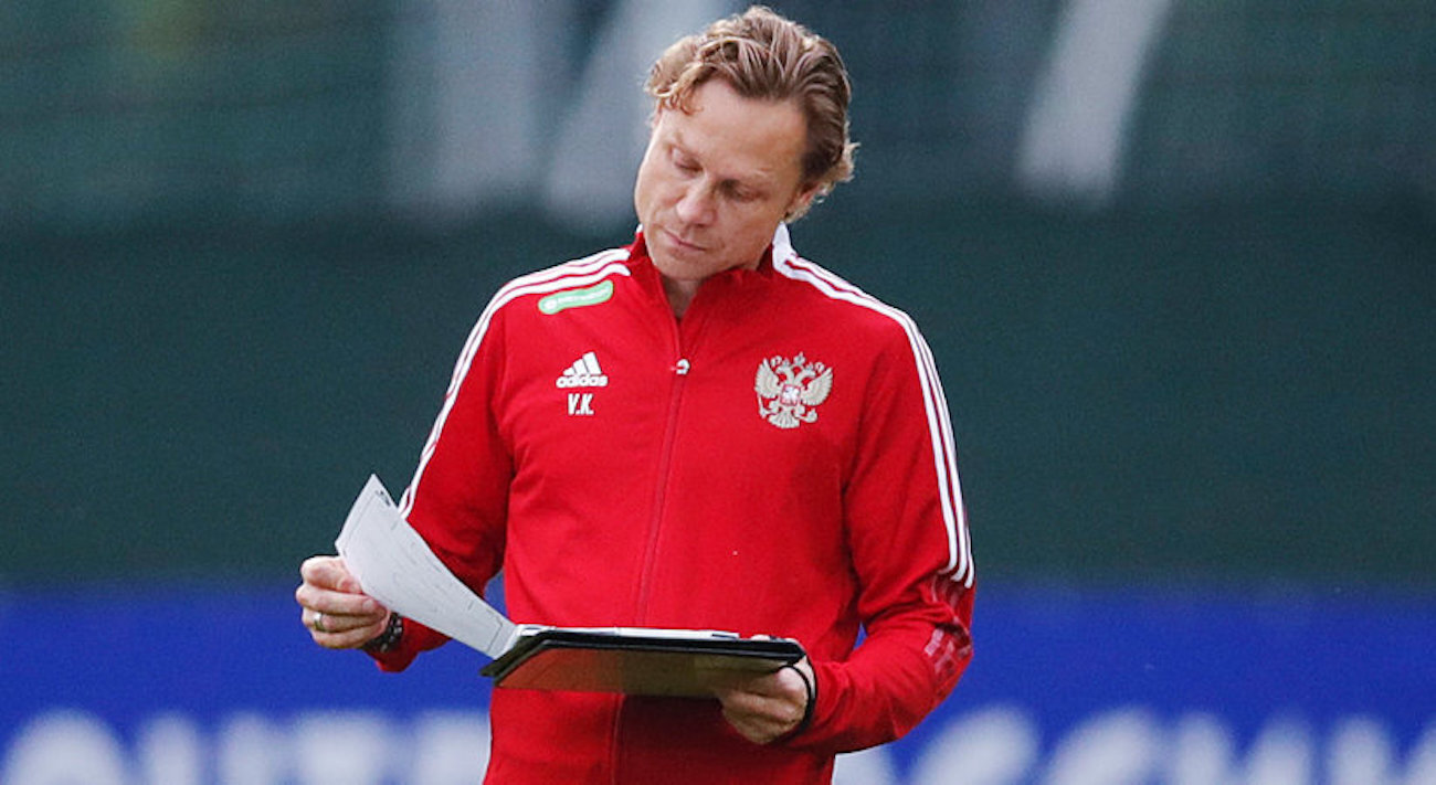 Карпин не знает об участии России на чемпионате Центрально-Азиатской ассоциации: Первый раз слышу