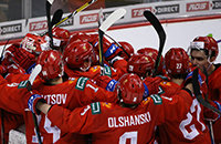 Молодежная сборная России по хоккею с шайбой, молодежный чемпионат мира по хоккею