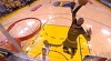 Dunk of the Night: LeBron James