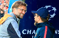 Ливерпуль, Лига чемпионов УЕФА, Рома