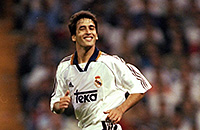 фото, Рауль, Реал Мадрид