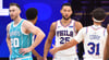 Game Recpa: 76ers 127, Hornets 112