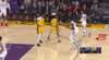 Anthony Davis Blocks in Los Angeles Lakers vs. Memphis Grizzlies
