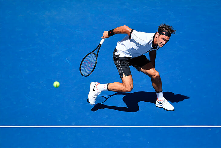 Федерера гонят на пенсию все 2010-е. А он побеждает 4-е поколение соперников, переизобретает себя и теннис