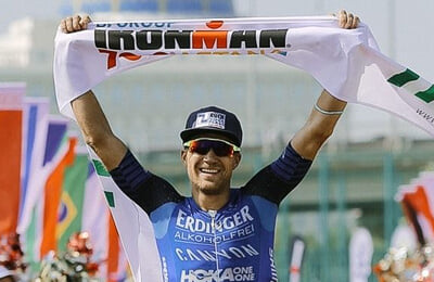 Александр Винокуров, Sports – Казахстан, Ironman