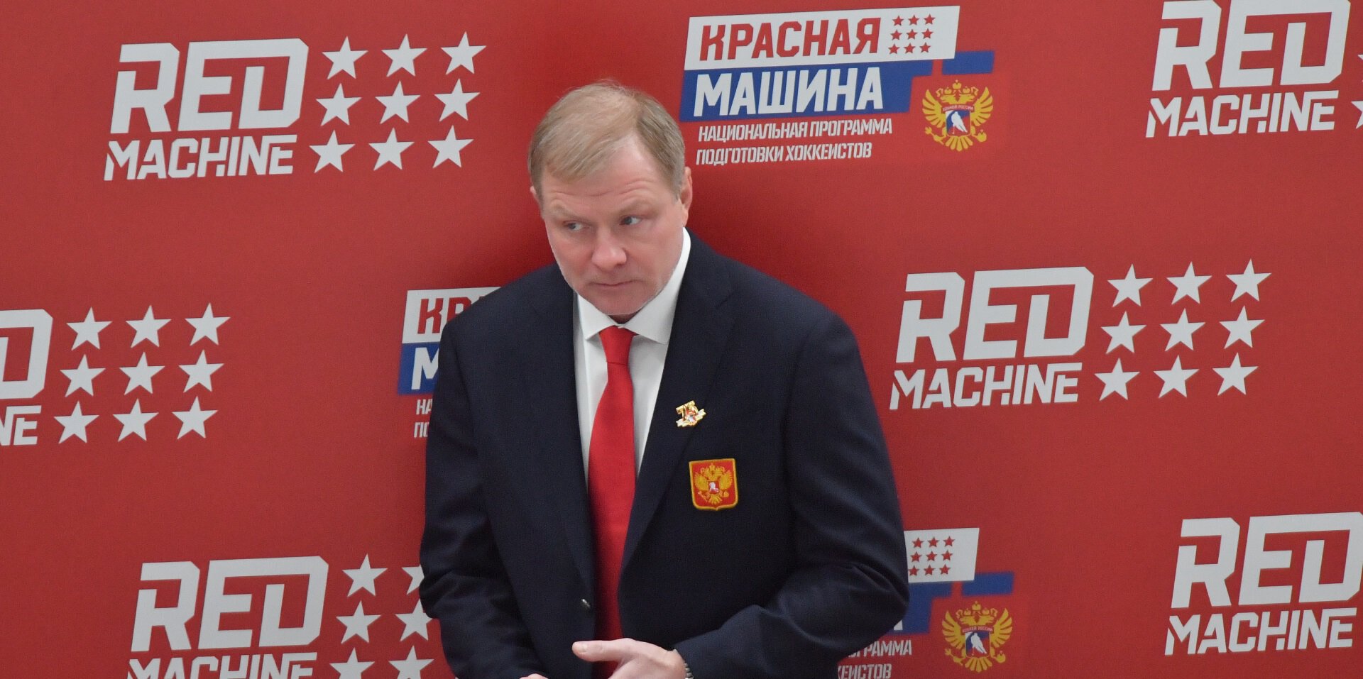 Алексей Жамнов: Собираюсь продолжить работу со сборной России. Увижусь с руководством после выборов президента ФХР