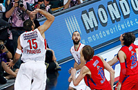 Баскетбол - фото, Turkish Airlines EuroLeague