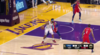 Danny Green 3-pointers in Los Angeles Lakers vs. Philadelphia 76ers