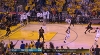 JaVale McGee rises for the jam!