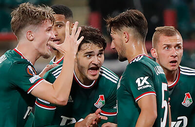 Рубин, Локомотив, Спартак, Лига конференций УЕФА, Лига чемпионов УЕФА, Сочи, Зенит, Лига Европы УЕФА