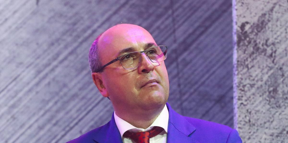 Есмантович о бюджете: Выручка с одного матча плей-офф достигала 20 млн рублей. Но пишут только, что мы жирные коты и раз есть Роснефть, то ЦСКА закор