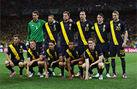 Сборная Швеции по футболу, фото, Евро-2012
