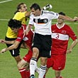 Сборная Германии по футболу, сборная Турции по футболу, Евро-2008