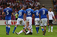 фото, Евро-2012, Сборная Германии по футболу, Сборная Португалии по футболу