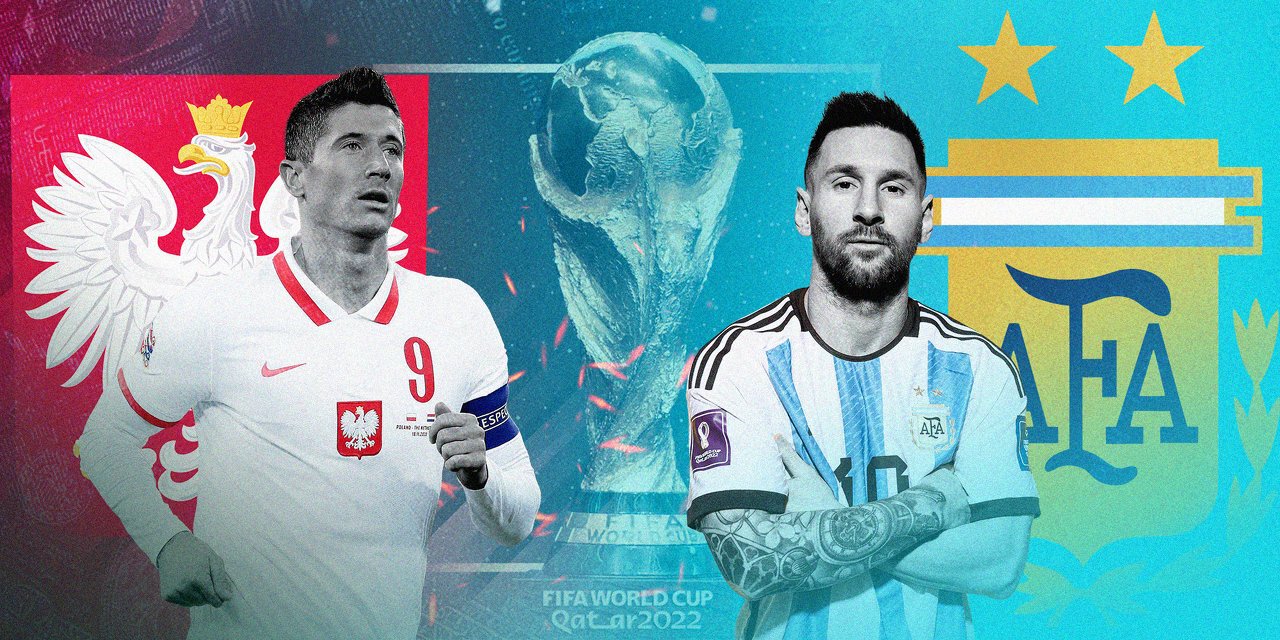 Польша Аргентина. Онлайн-трансляция начнется в 22:00