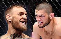 Конор Макгрегор, Хабиб Нурмагомедов, UFC
