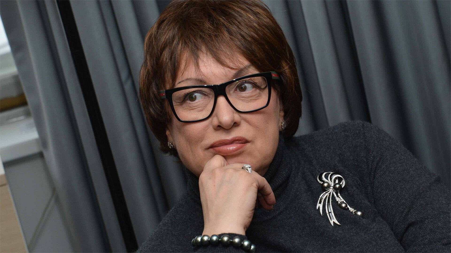 Зарема Салихова специалист по футболу. Бесплатный цирк. Смородская об идее привлечь женщин-судей в РПЛ