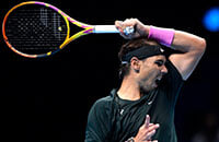 Рафаэль Надаль, ATP Finals, ATP, Доминик Тим