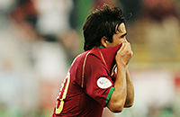 Сборная Португалии по футболу, Деку, ЧМ-2006, фото