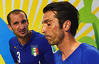 ЧМ-2014, сборная Италии по футболу, фото, Сборная Уругвая по футболу