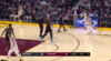 Kevin Love 3-pointers in Cleveland Cavaliers vs. Toronto Raptors