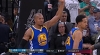 David West with the nice dish vs. the Spurs