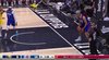 Domantas Sabonis hits the shot with time ticking down