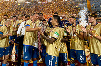 Сергей Семак, Химки, FONBET Кубок России, Зенит