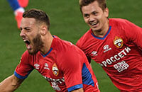 ЦСКА вырвал дерби у «Спартака»: прервали ужасную серию, выиграли впервые с ноября