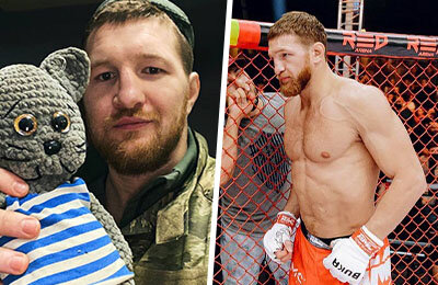 MMA, Владимир Минеев