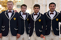сборная России, Рио-2016