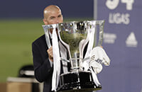 Ла Лига, Реал Мадрид, Атлетико, Барселона