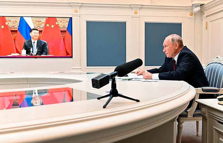 Путину запрещено посещать Олимпиады, но именно он – особый гость на открытии Пекина-2022. Как так вышло?