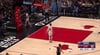 Jaren Jackson Jr. 3-pointers in Chicago Bulls vs. Memphis Grizzlies