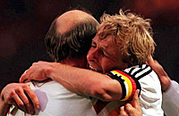 Сборная Германии по футболу, фото, Юрген Клинсманн, Евро-2020