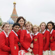 сборная России жен, Пекин-2008, Евгений Трефилов, сборная Дании жен