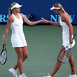 Мария Шарапова, Мария Кириленко, US Open, фото, WTA