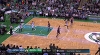 John Wall with 16 Assists against the Celtics